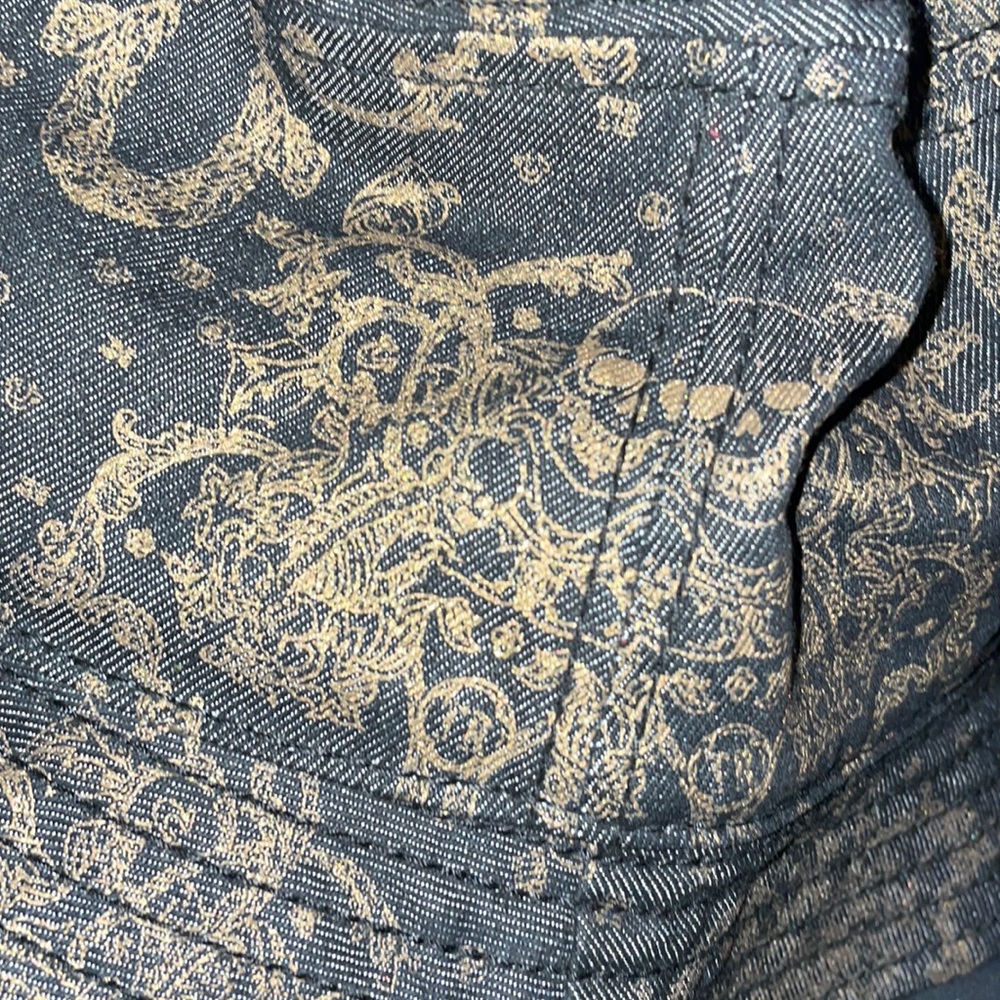 True religion bucket hat